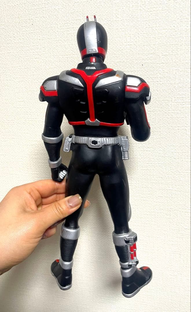 仮面ライダーファイズ フィギア 大型サイズ 【中古】