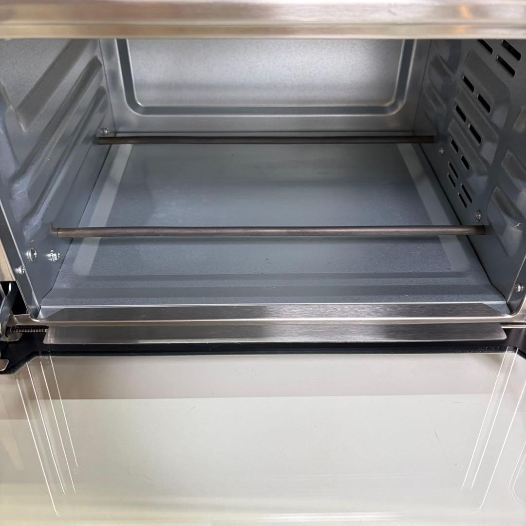 はぴねすくらぶ ノンフライステンレスオーブン こんがり AIR COOKER