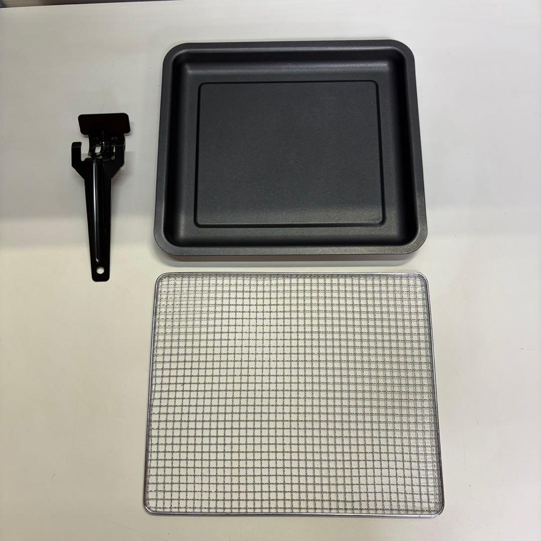 はぴねすくらぶ ノンフライステンレスオーブン こんがり AIR COOKER