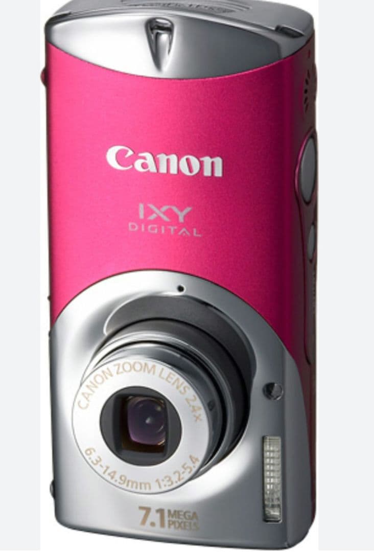 【限定】Canonキャノン　IXY DIGITAL 　　　　コンパクト カメラ
