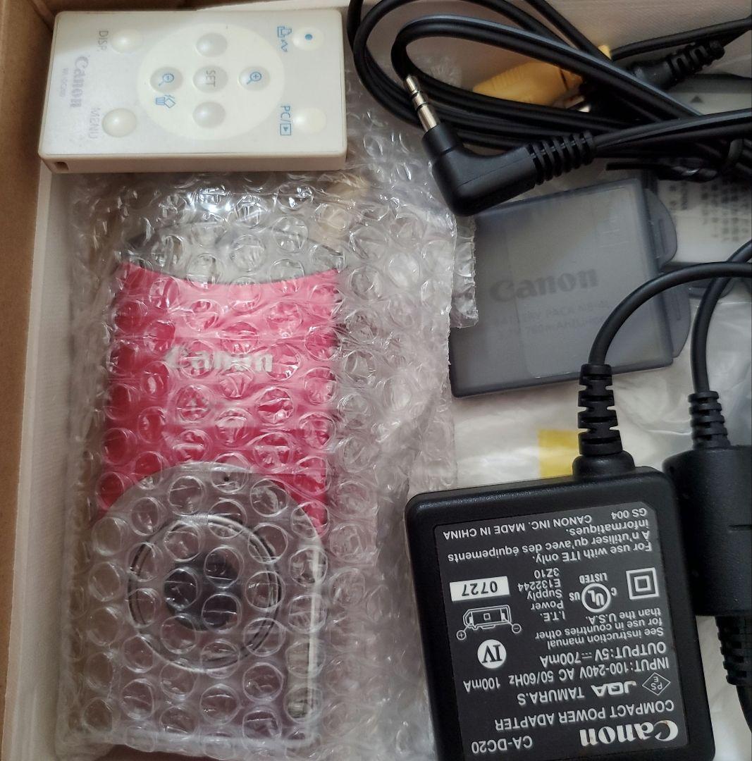 【限定】Canonキャノン　IXY DIGITAL 　　　　コンパクト カメラ