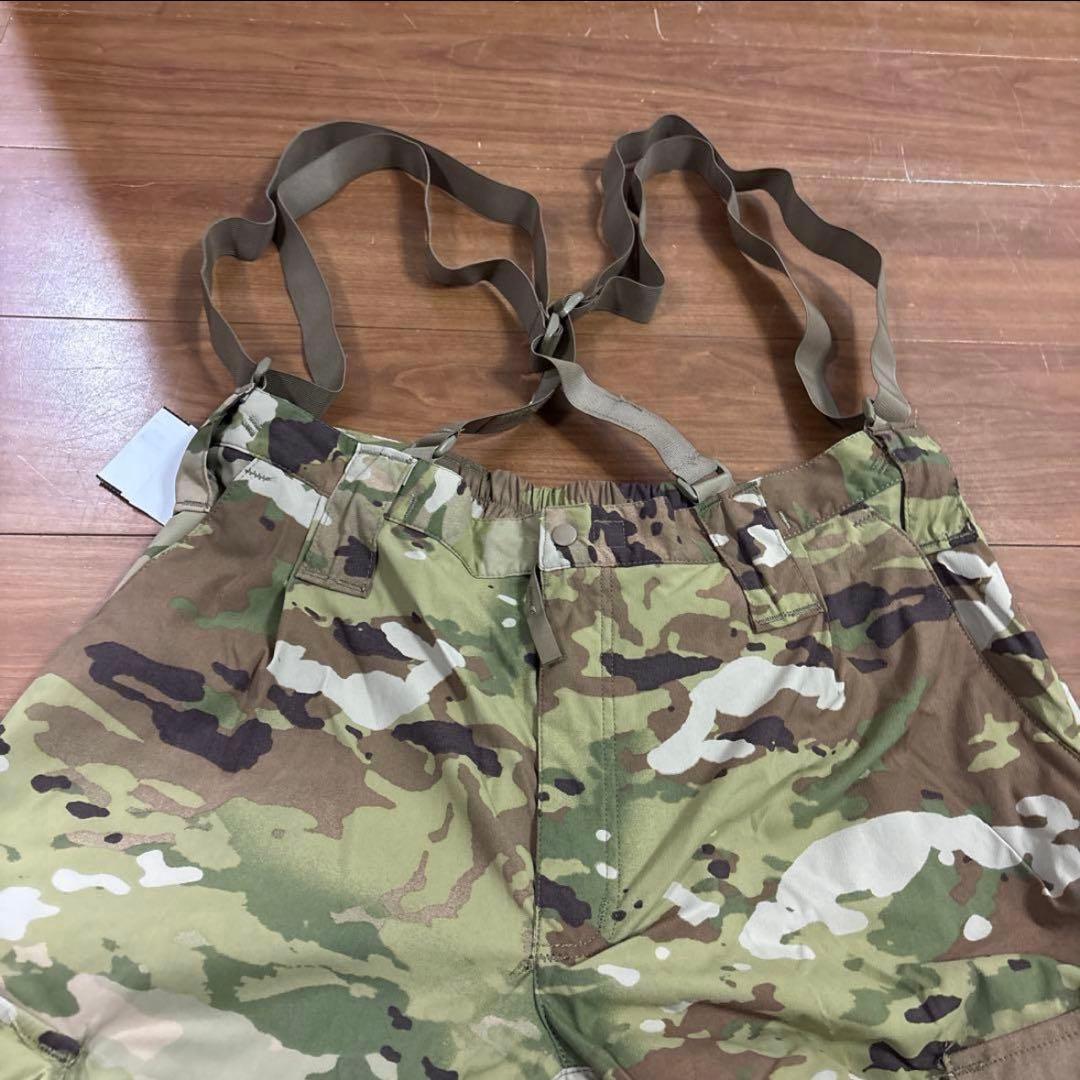 未使用品　米軍実物　OCP SOFT SHELL PANTS サイズM