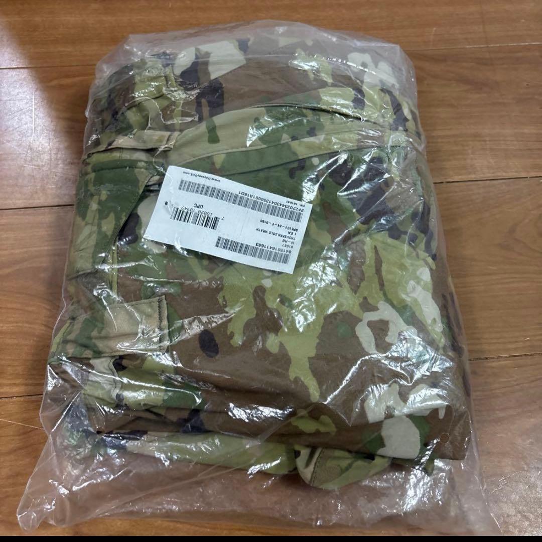 未使用品　米軍実物　OCP SOFT SHELL PANTS サイズM