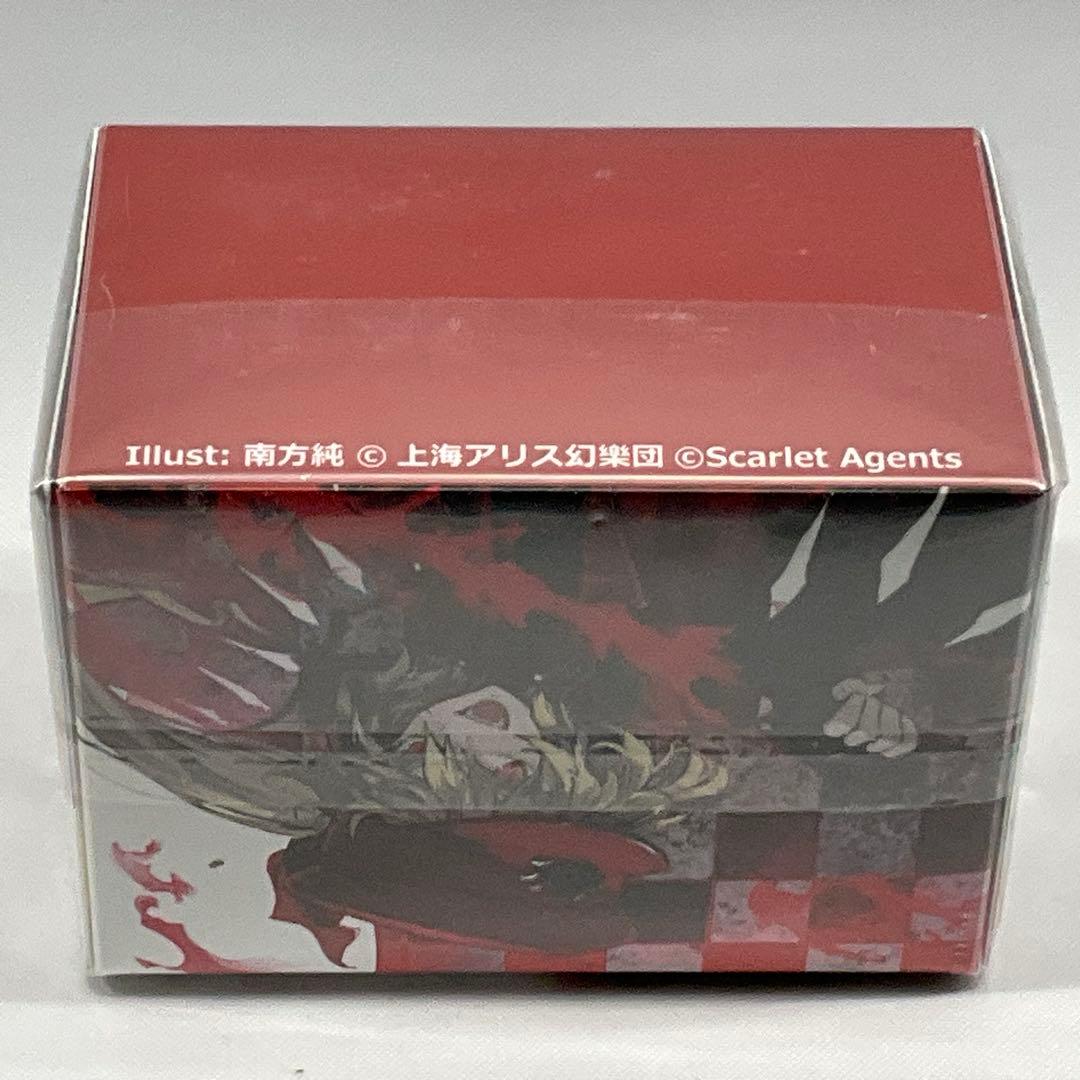 軍服 レミリア フランドール デッキ ケース スリーブ 南方純 東方 未開封