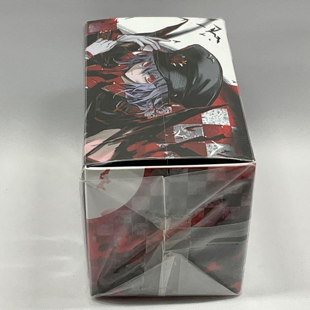 軍服 レミリア フランドール デッキ ケース スリーブ 南方純 東方 未開封