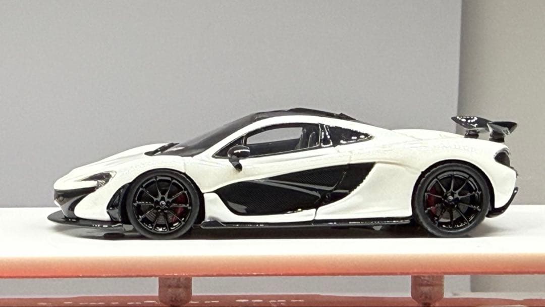 レジン製 1/64 マクラーレンP1