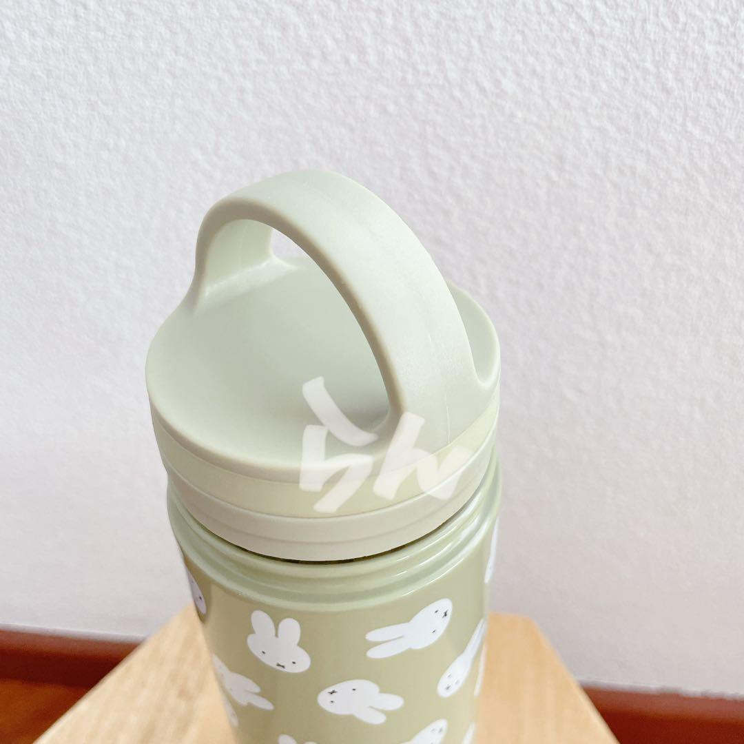 miffy【日本未販売】500ml お顔いっぱい ステンレスボトルnijntje