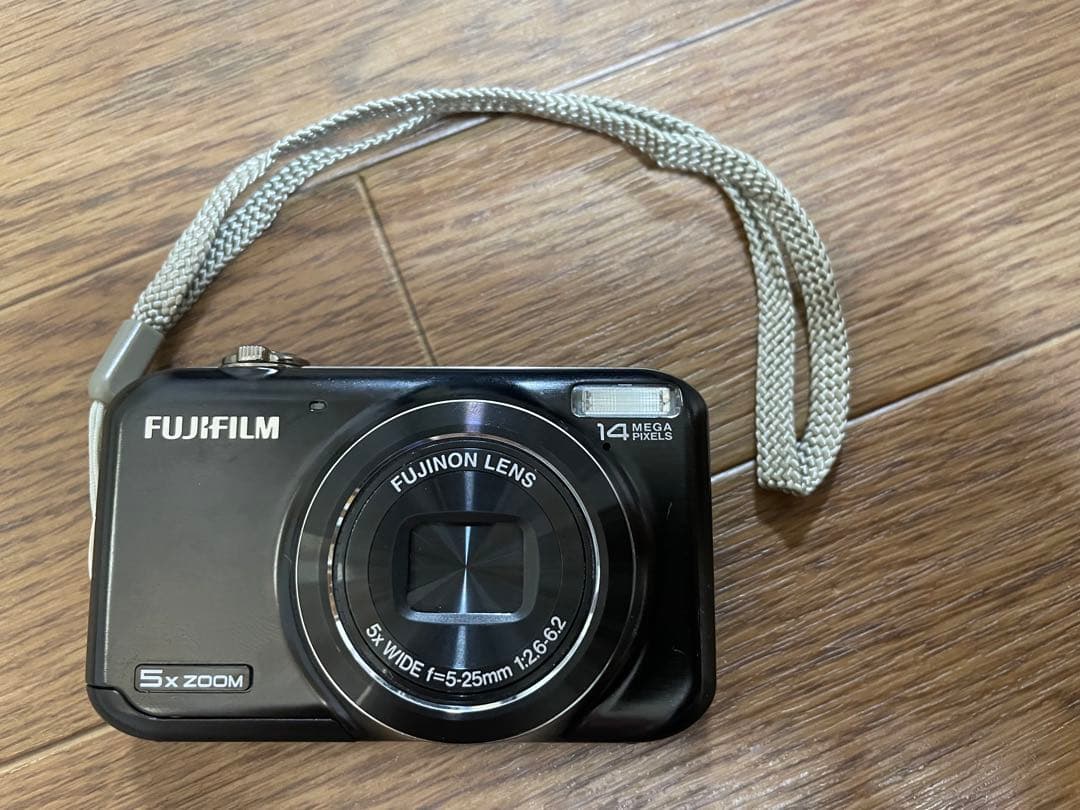 【美品】デジカメセット、FUJIFILM FINEPIX JX310