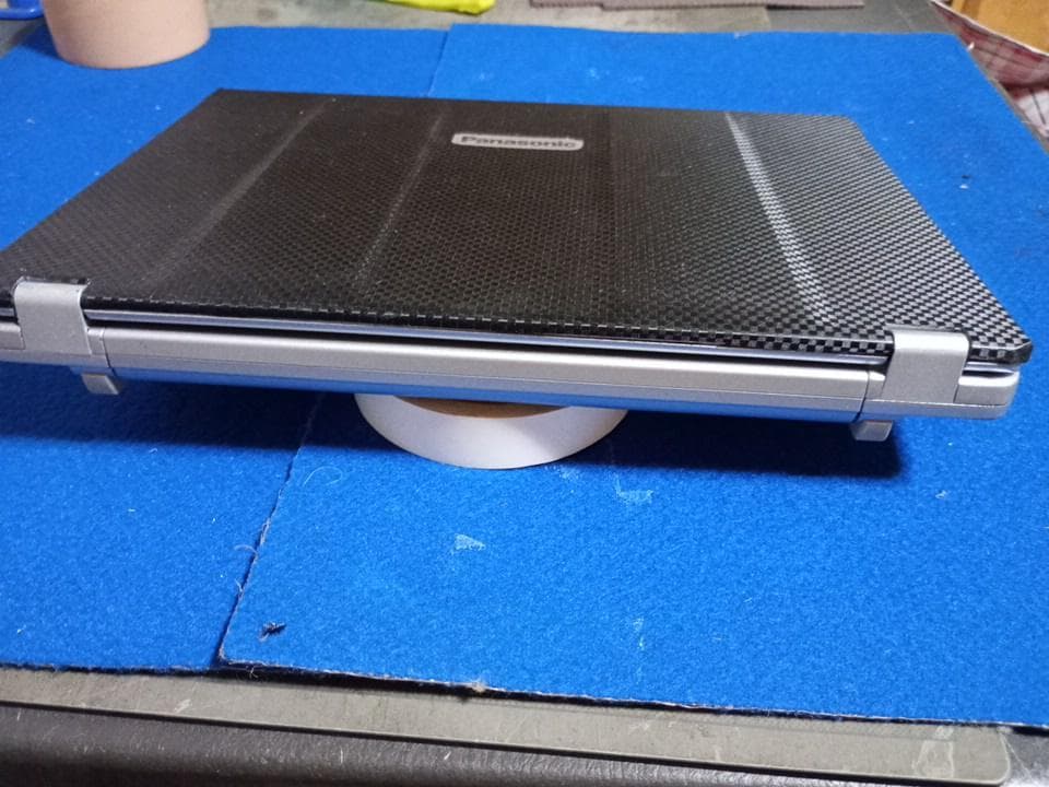 Panasonic Let's note CF-SZ6 訳アリの完動品
