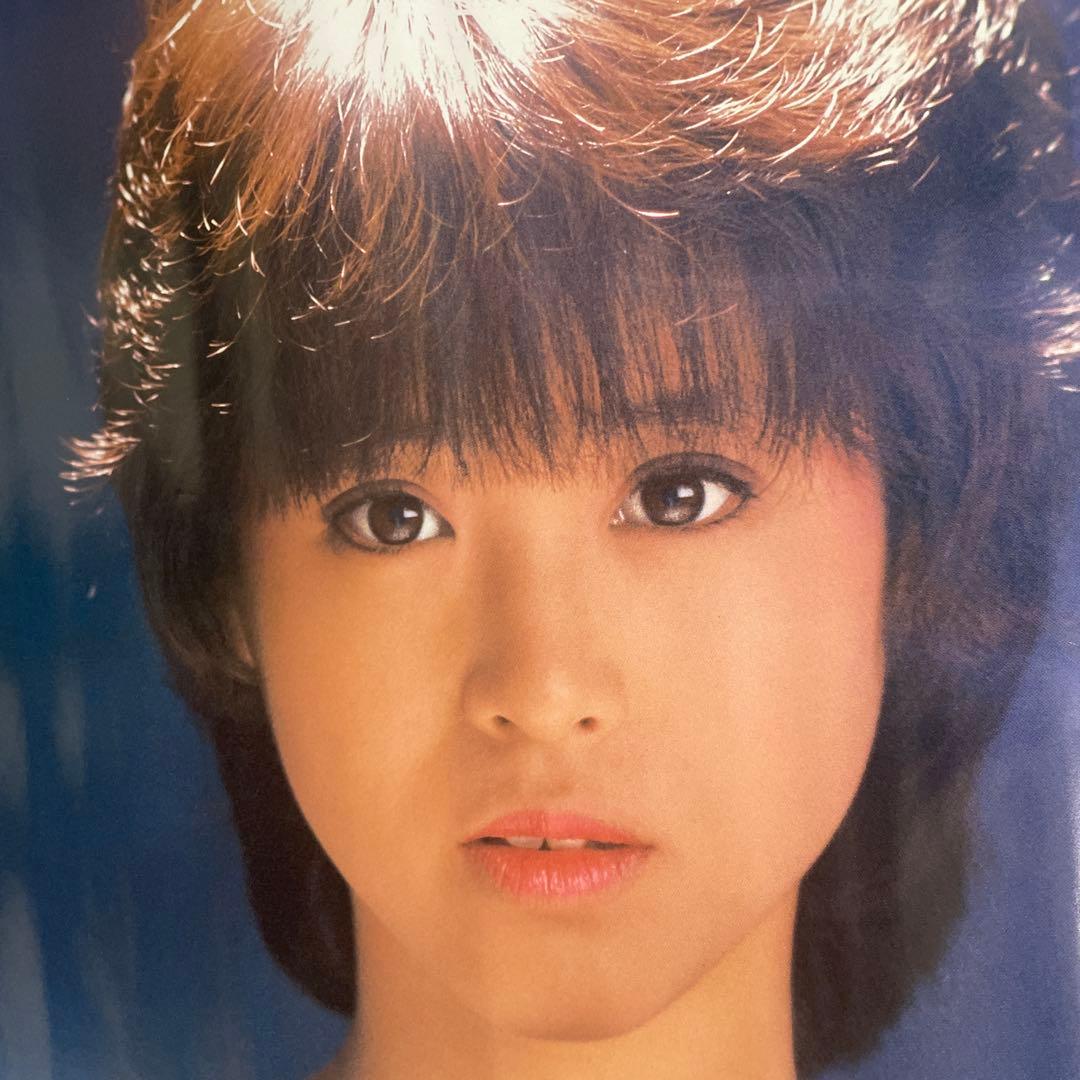 松田聖子　非売品　Ａ１ポスター 新品　19