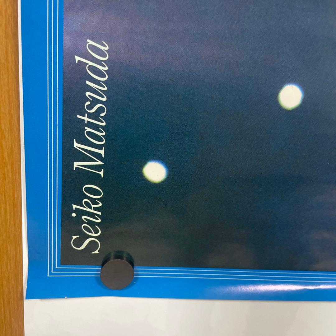 松田聖子　非売品　Ａ１ポスター 新品　19