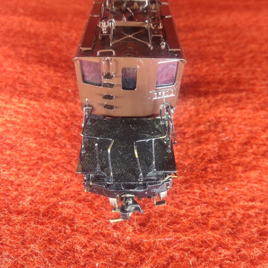 ＥＦ53，珊瑚、動作確認済み、電気機関車、HOゲージ