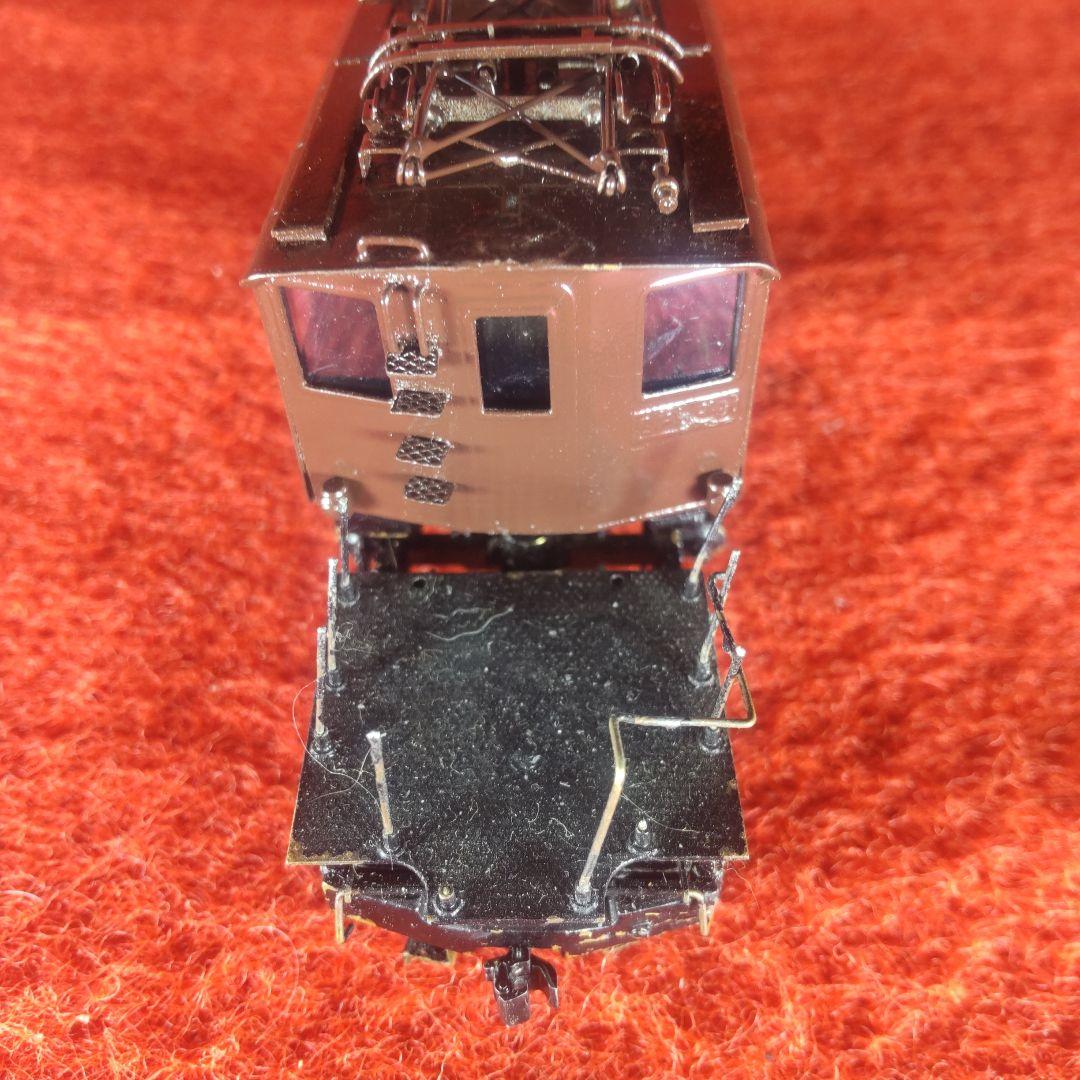 ＥＦ53，珊瑚、動作確認済み、電気機関車、HOゲージ