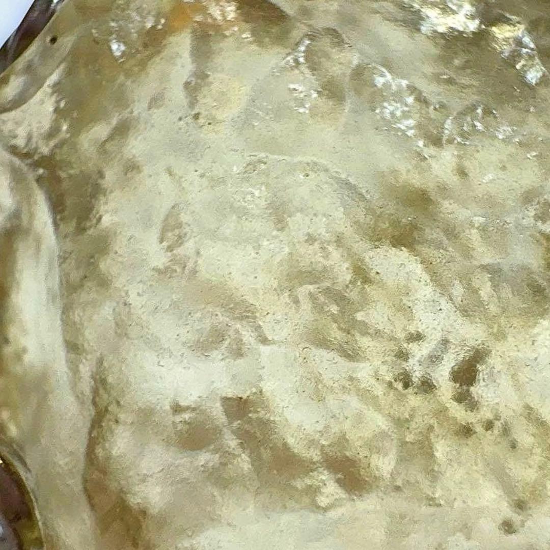 最高品質　リビアングラス隕石　ペンダントトップ