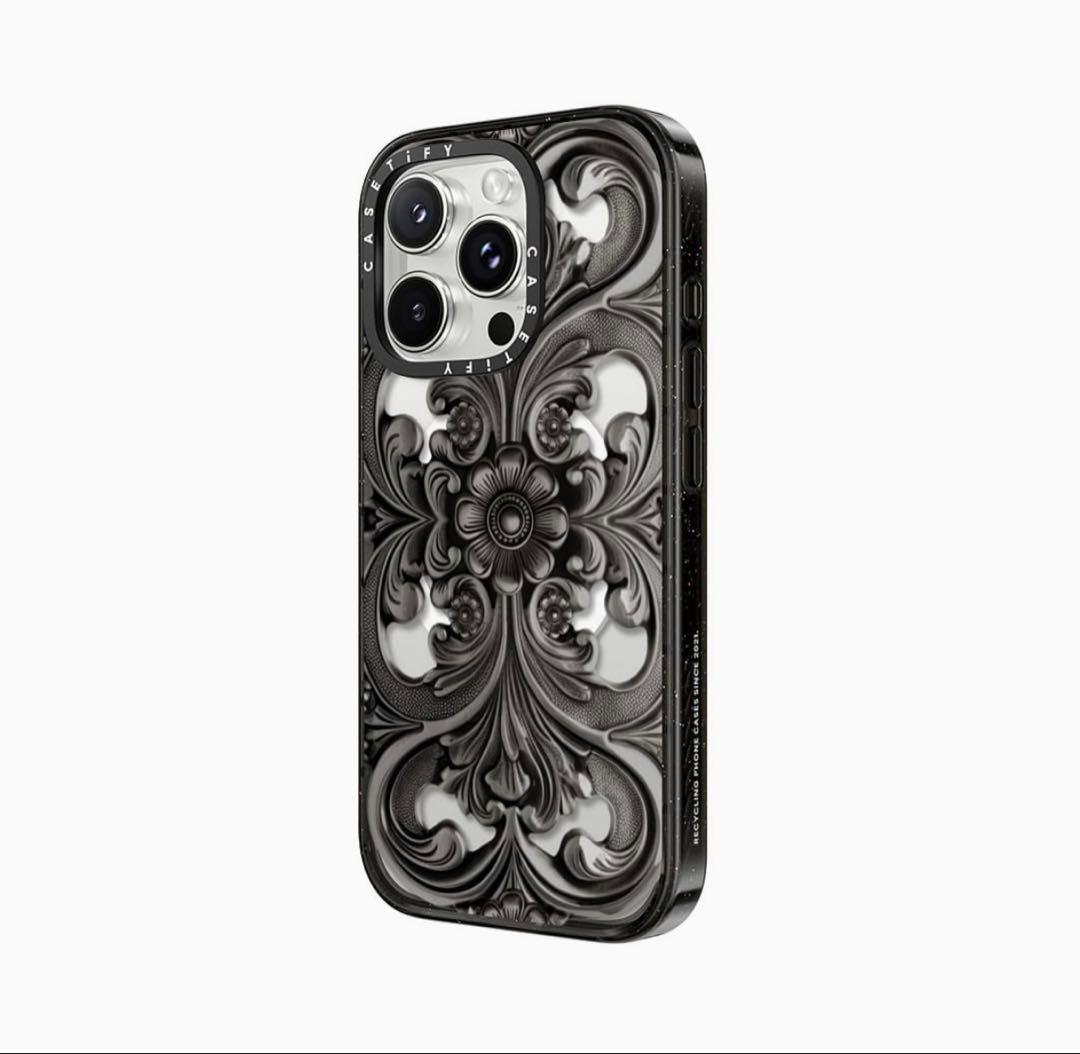 【美品❗️】CASETiFY iPhone 16 Pro MagSafe対応ケース