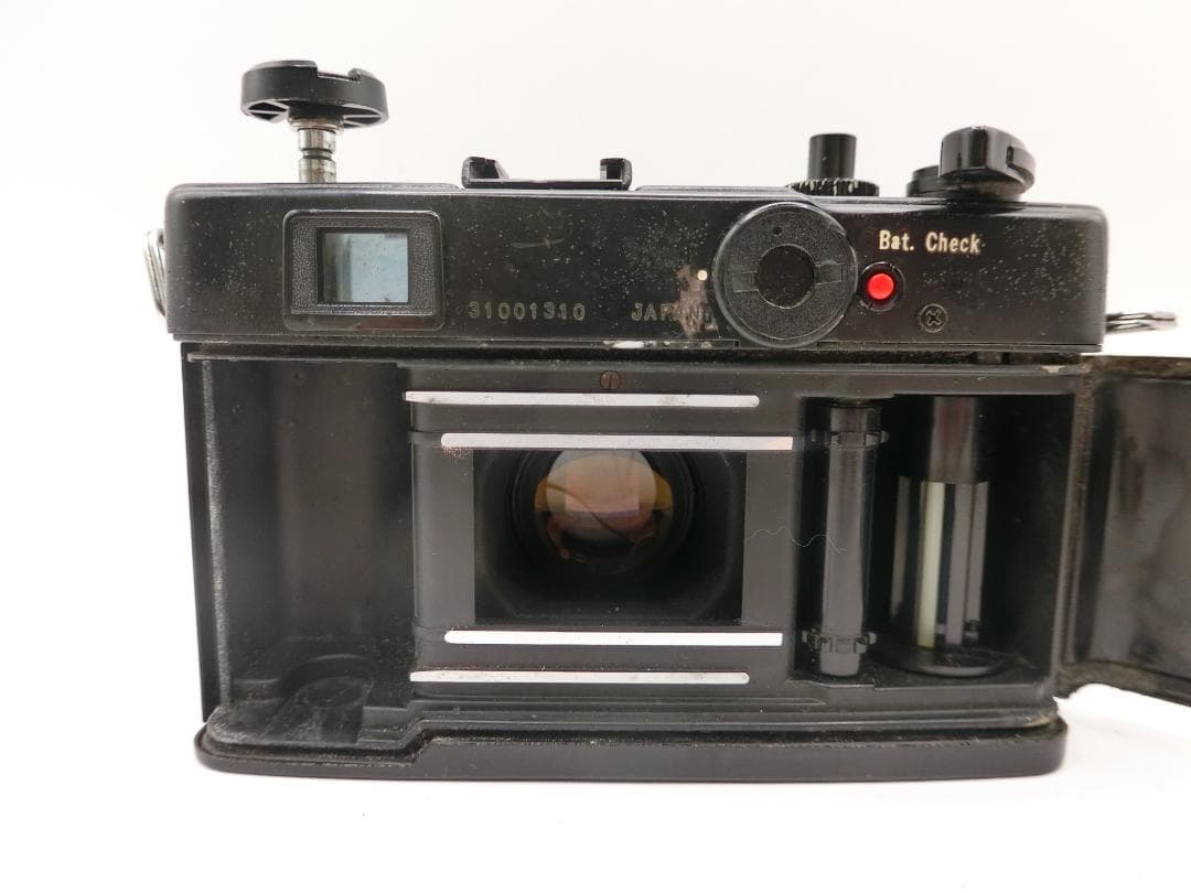 【完動品】ヤシカ YASHICA ELECTRO 35 CCN フィルムカメラ