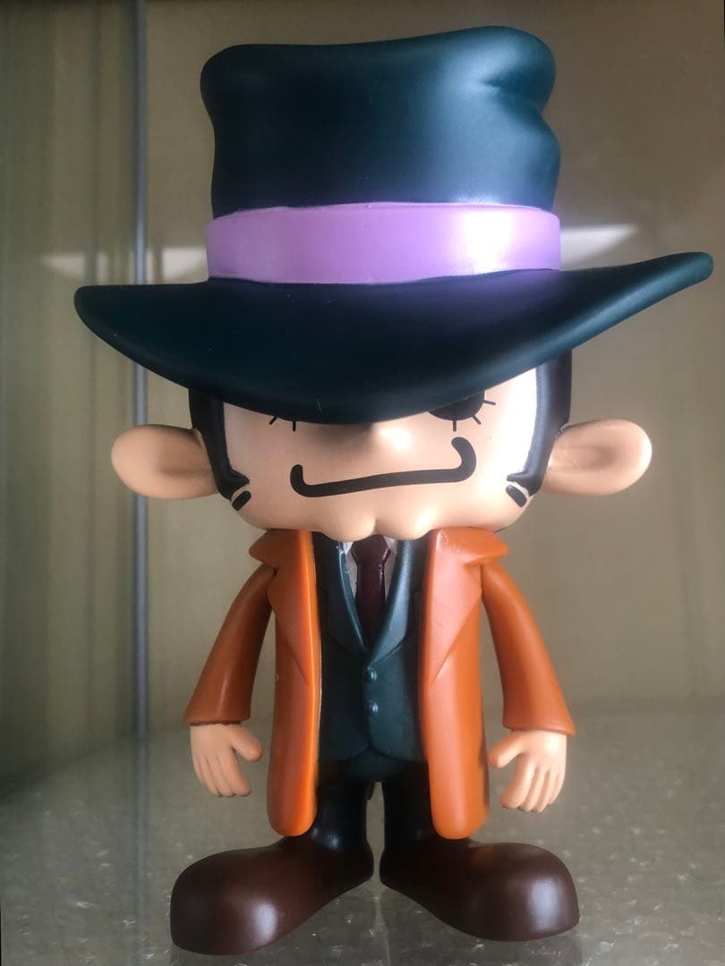 ルパン三世 パンソンワークスフィギュア 大サイズ 5体セット