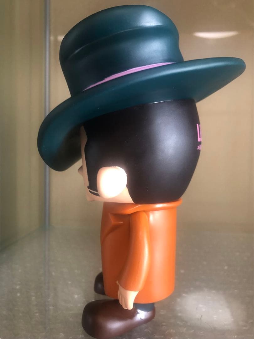 ルパン三世 パンソンワークスフィギュア 大サイズ 5体セット