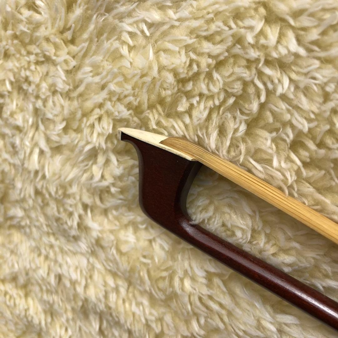 SUZUKI No.280 4/4 1987 バイオリン SUGITO弓 美品