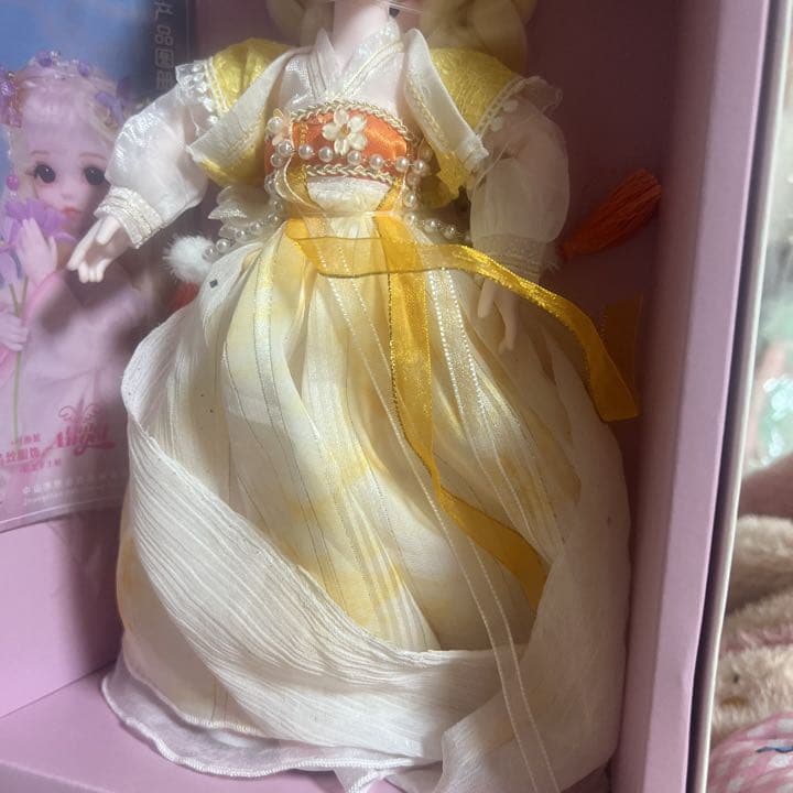 BJDドール