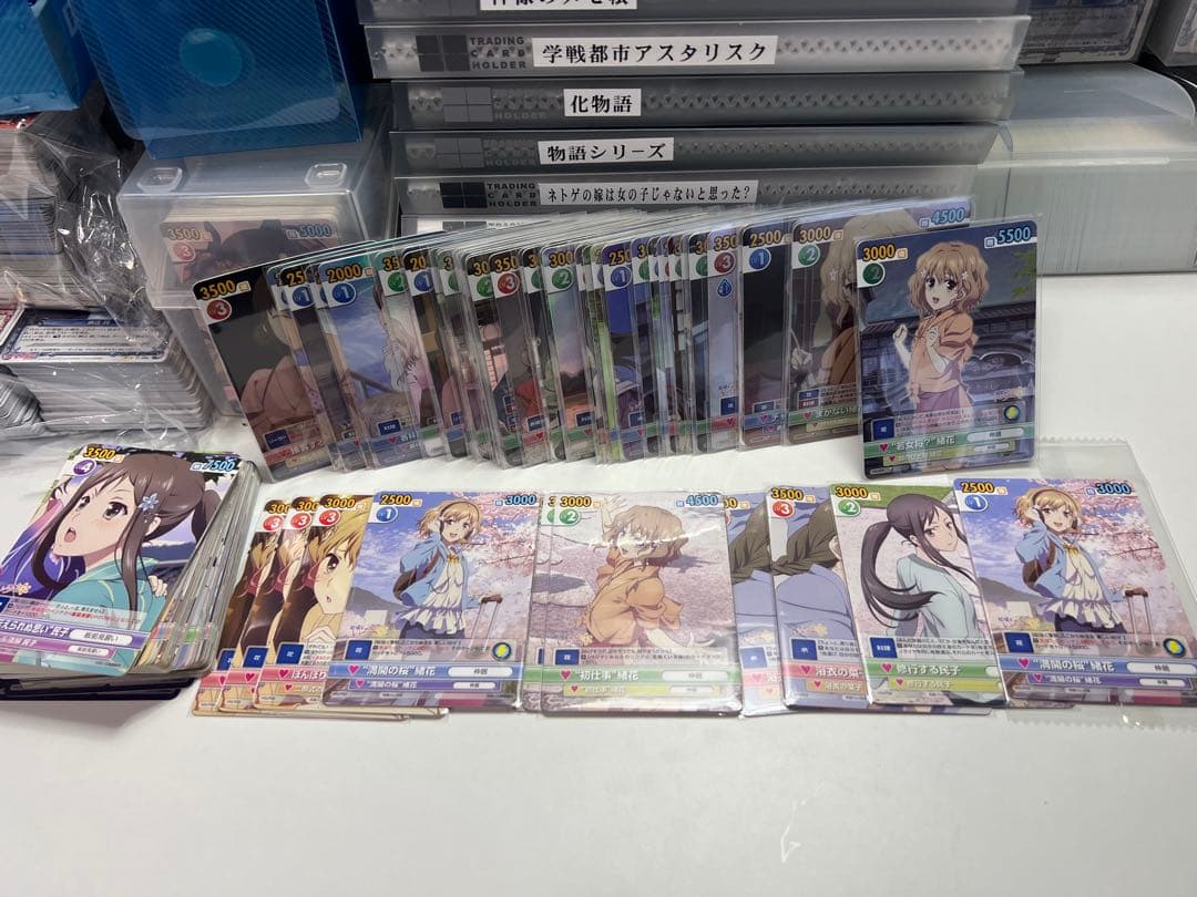 引退品　絶版カード　サイン　パラレル　プロモ　多数　総枚数5000枚以上