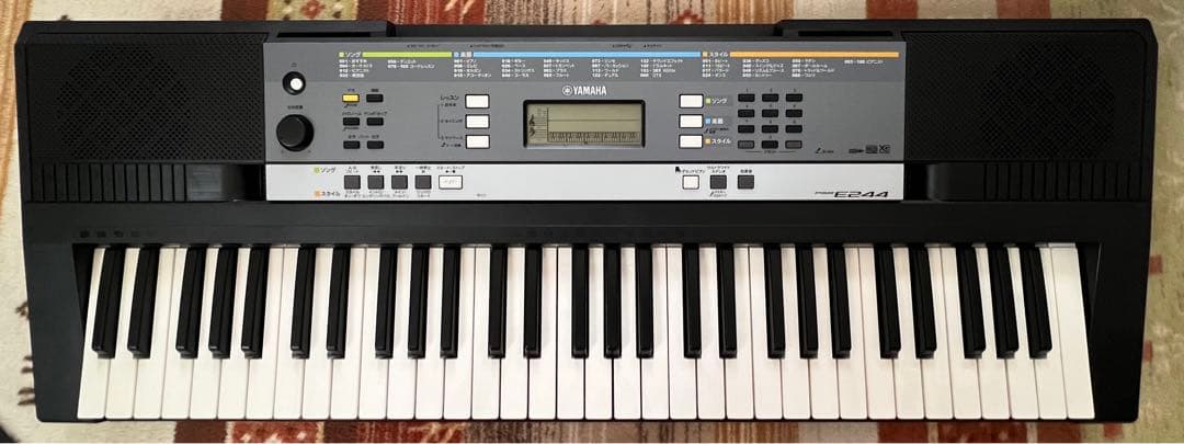 YAMAHA キーボード