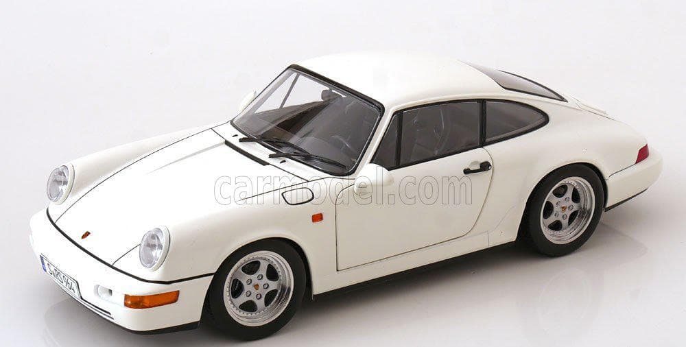 1/12 ポルシェ 911 RS 1992 スピードライン リム ホワイト