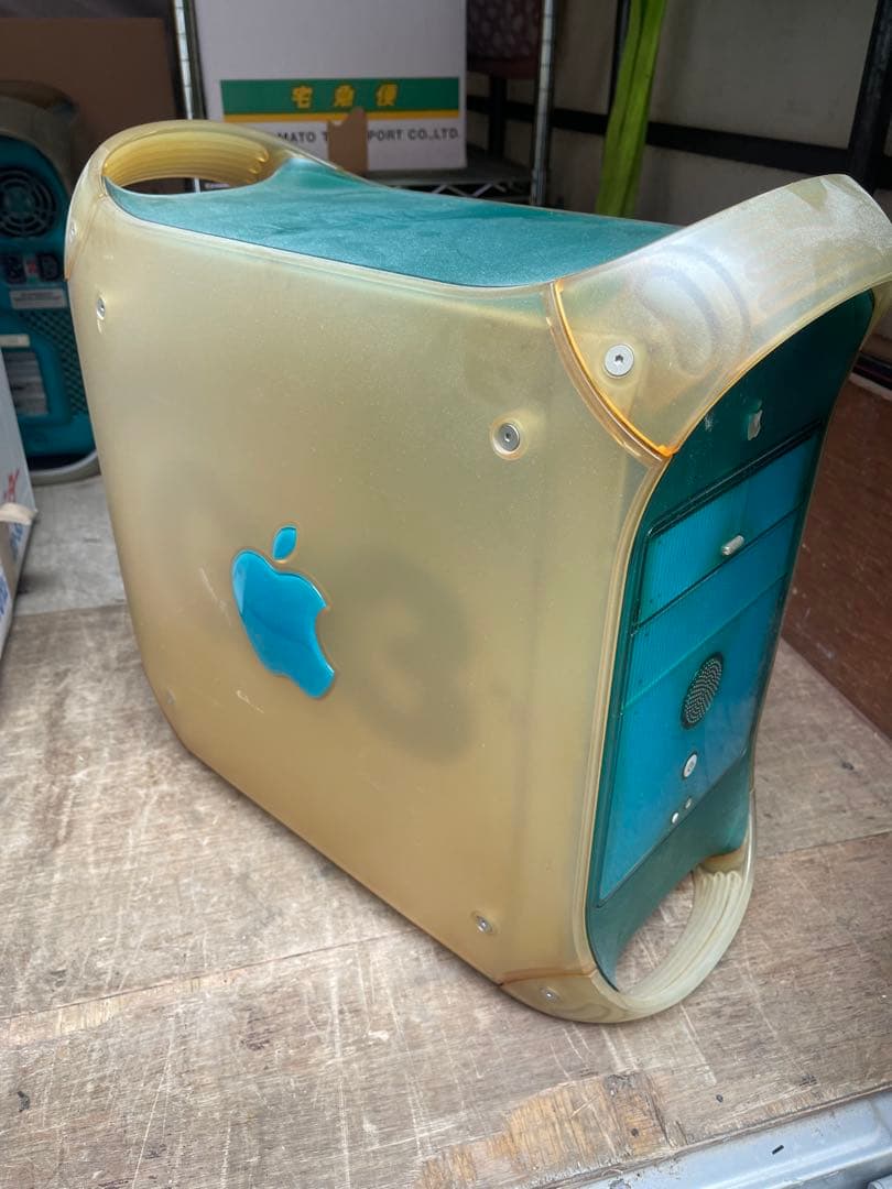 その他 PowerMac G3 B&W M5183
