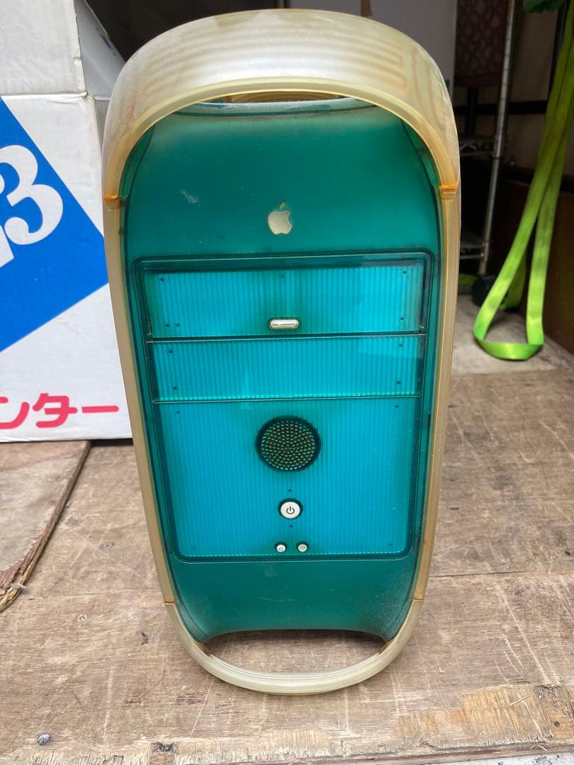 その他 PowerMac G3 B&W M5183