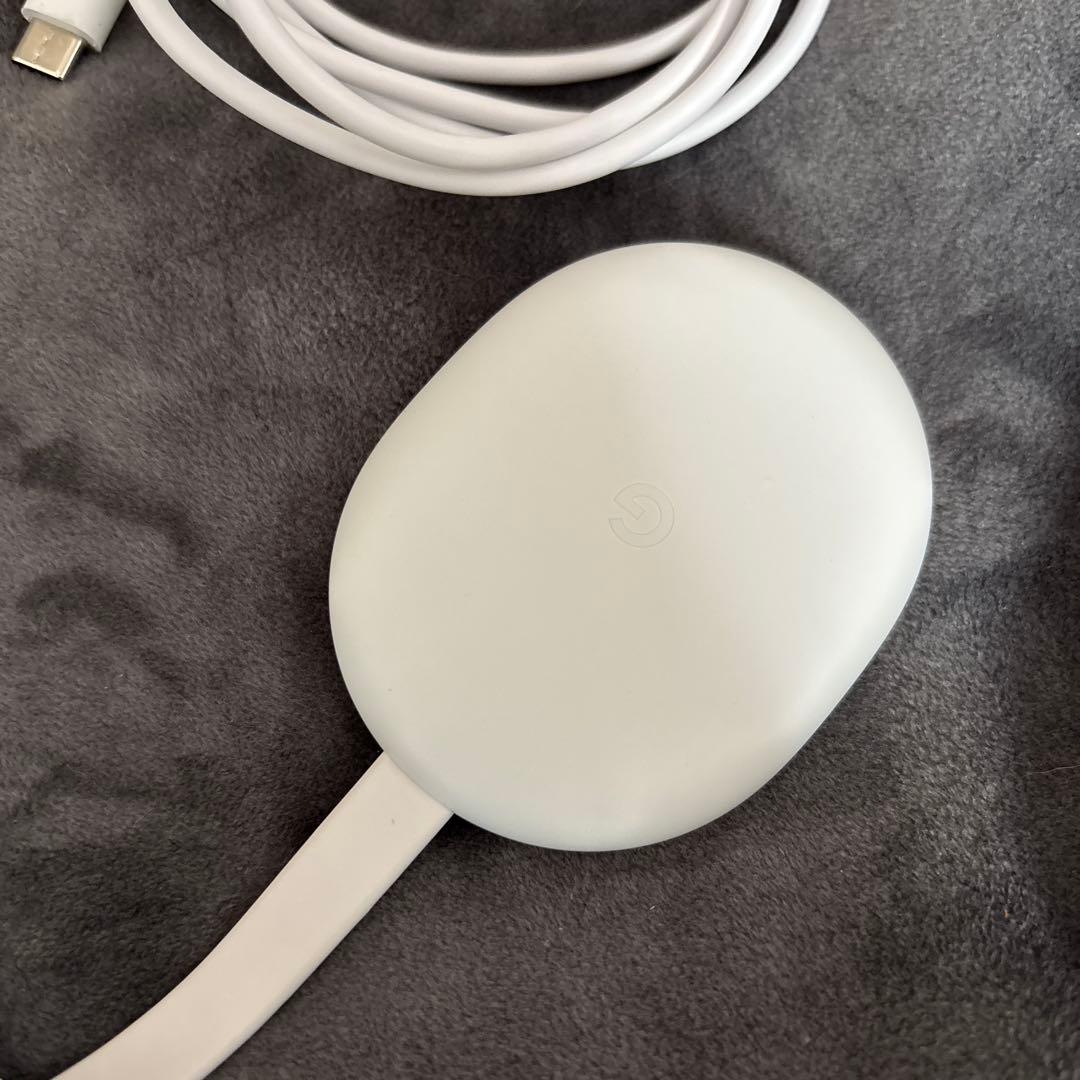 Chromecast 正規品 純正クロムキャスト 4K Google TV