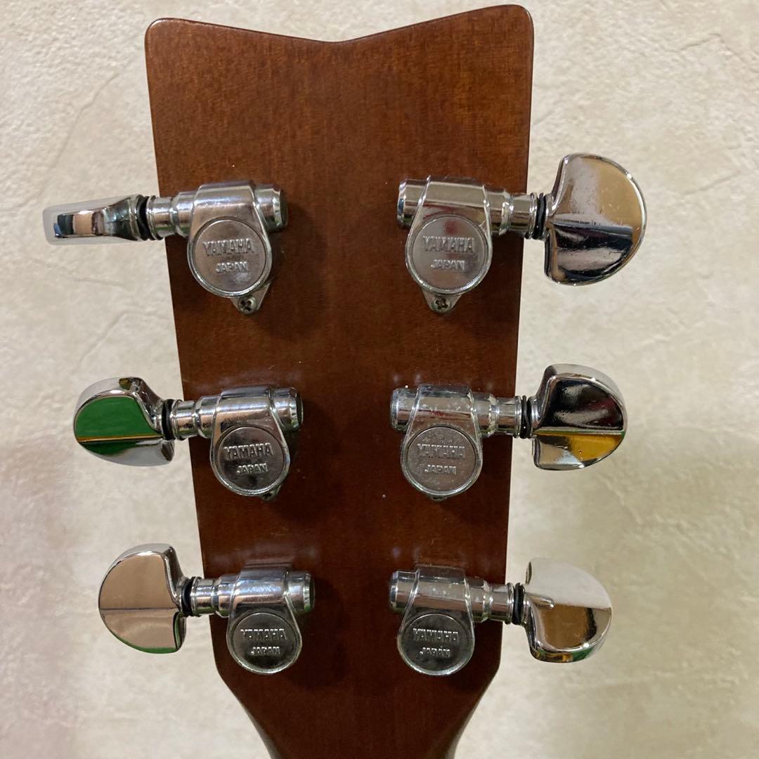 YAMAHA FG251オレンジラベル　70'sヴィンテージギター　ハードケース