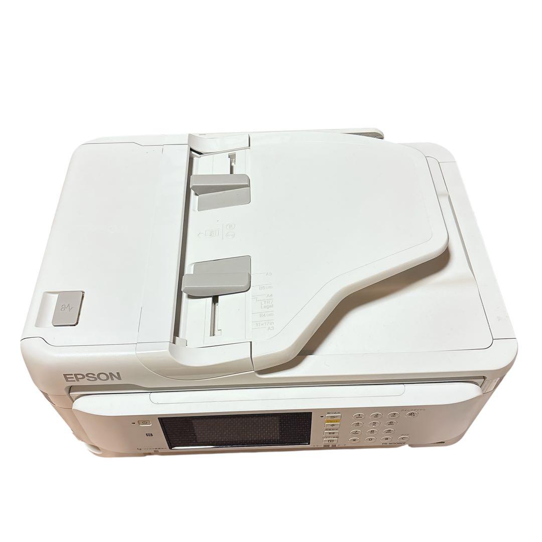 EPSON PX-M5080F A3 複合機2018年 エプソン インクジェット