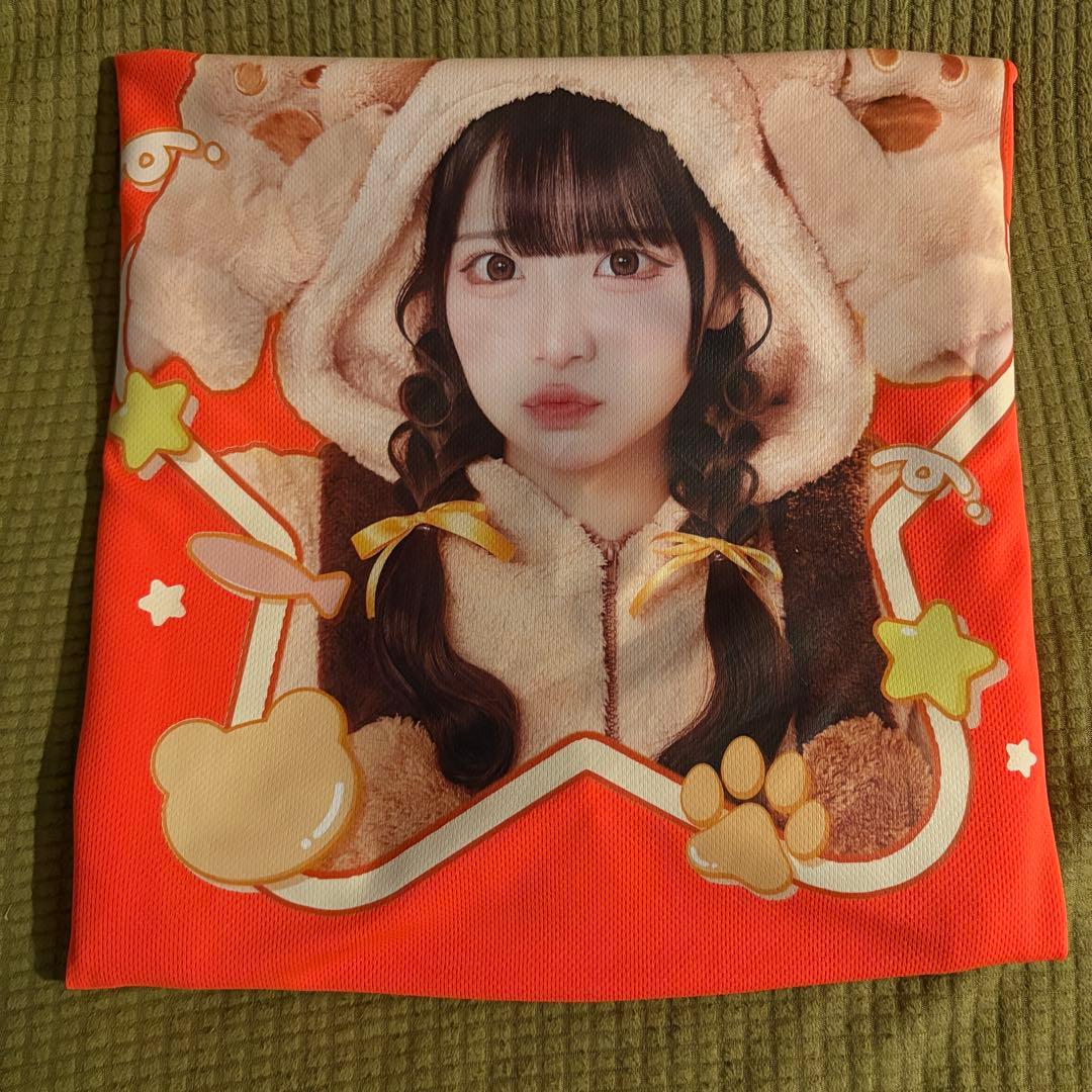 iLiFE! 小熊まむ 生誕祭 推しビブス