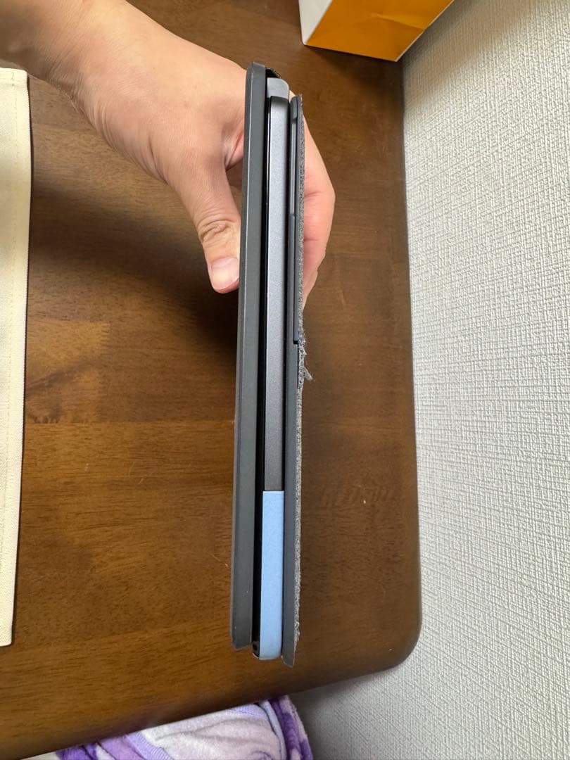 Lenovo IdeaPad Duet CT-X636Fクロームブック