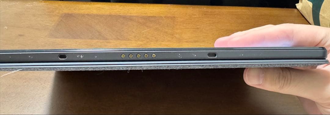 Lenovo IdeaPad Duet CT-X636Fクロームブック