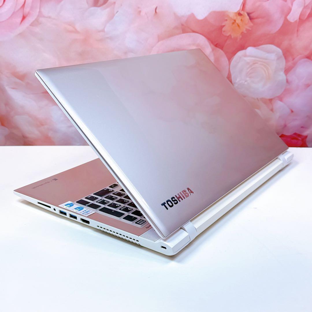 贅沢大容量1TB✨windows11 すぐ使えるノートパソコン✨オフィス カメラ