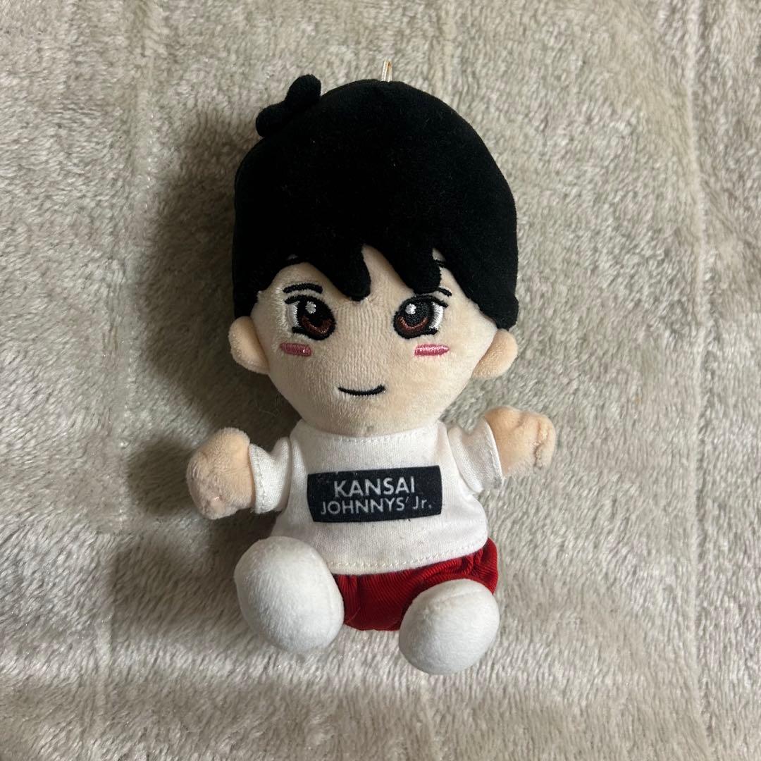 Aぇ! group 末澤誠也 ちびぬい はぴぬい