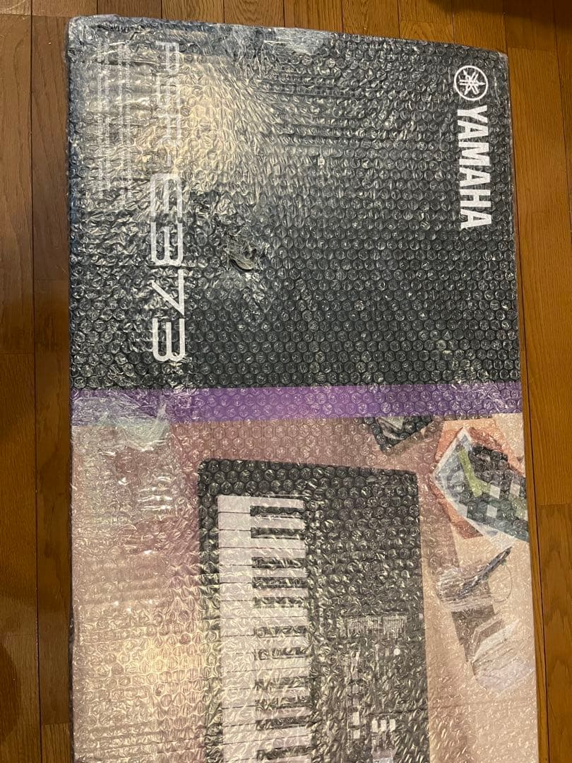Yamaha PSR-E373 ポータブルキーボード