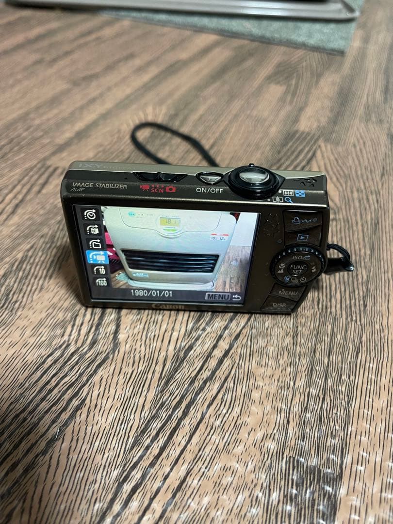canon ixy 920 is ゴールド(GOLD)イクシィ