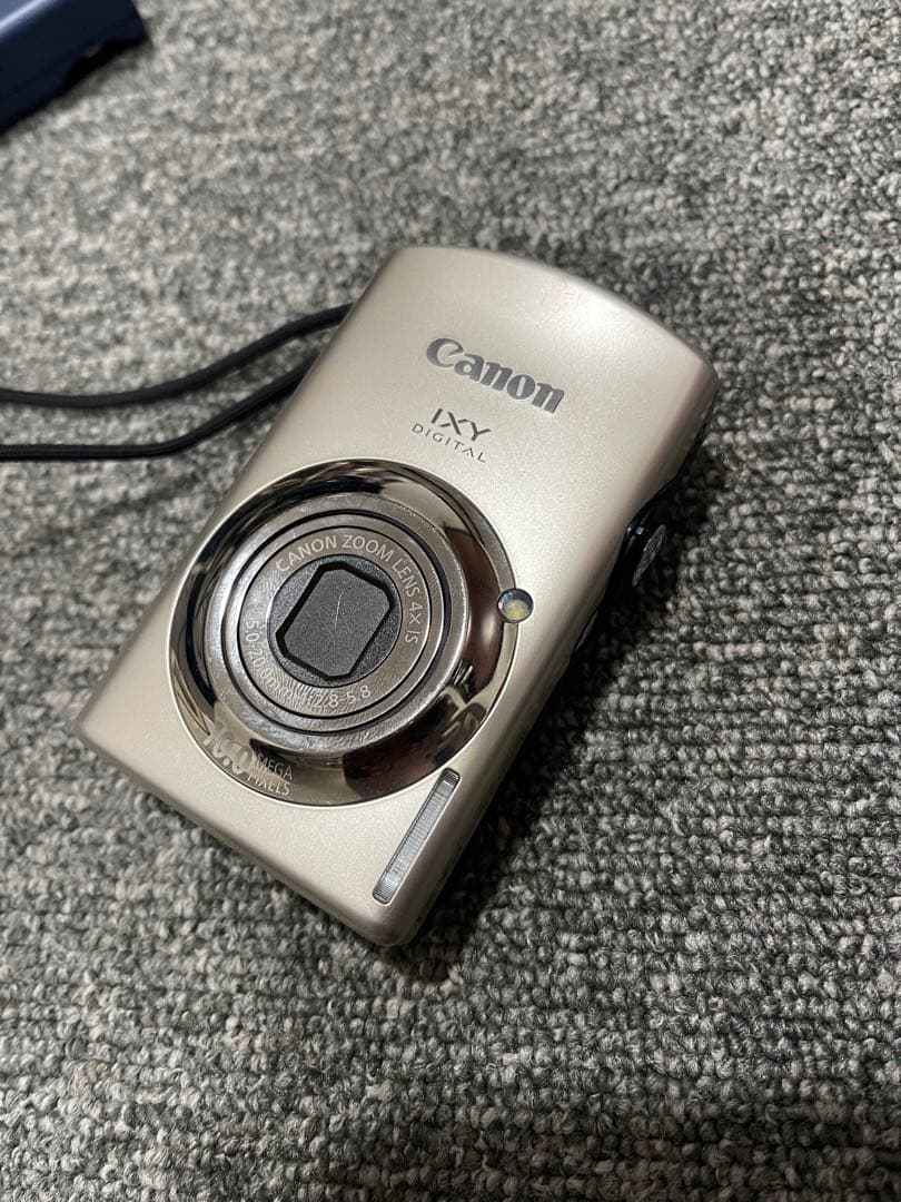 canon ixy 920 is ゴールド(GOLD)イクシィ