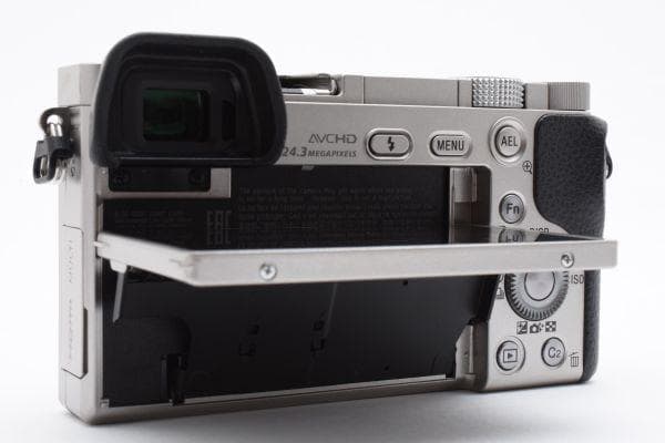 ソニー SONY α 6000 ILCE-6000 ダブル レンズ キット