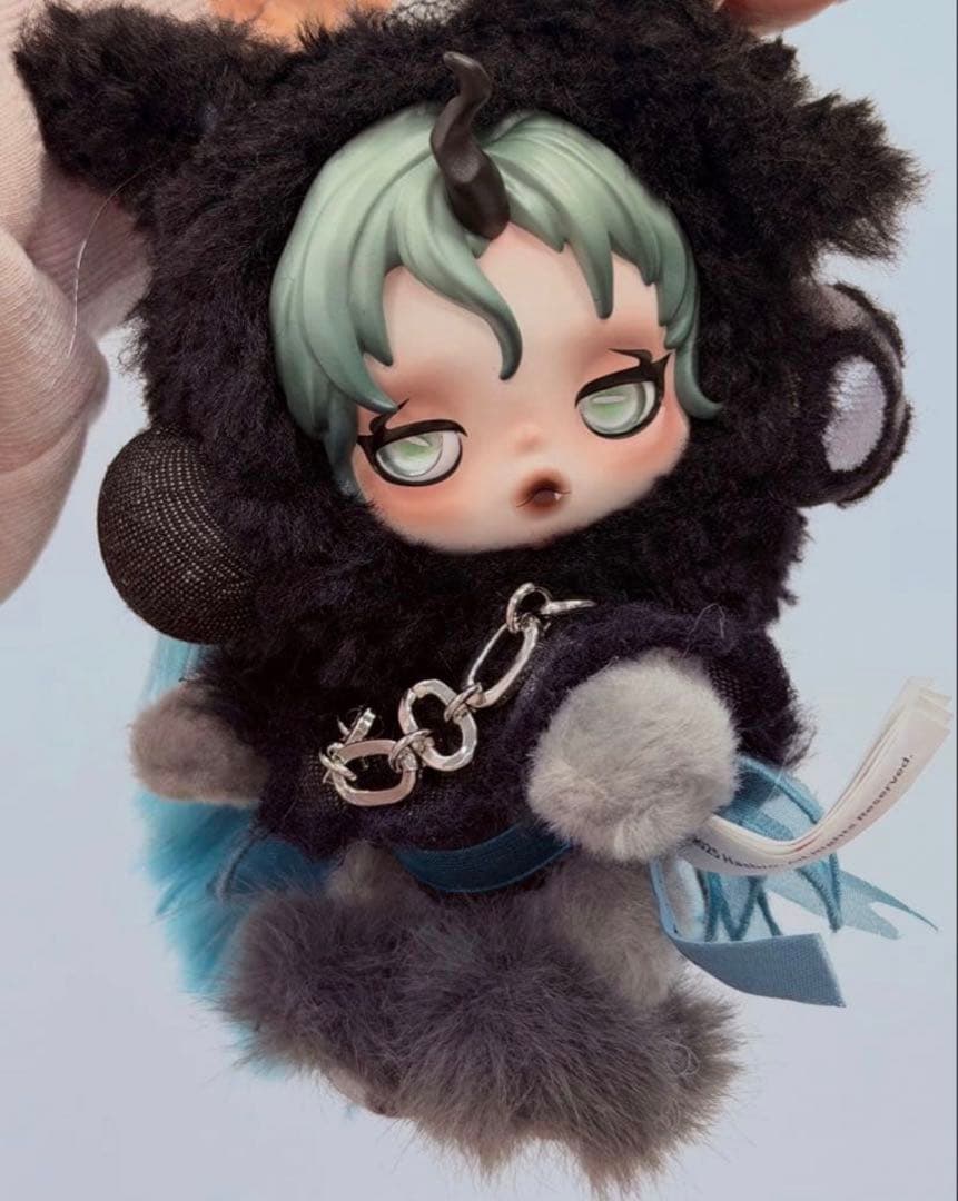 U*a様 SKULLPANDA x My Little Pony スーパーシーク