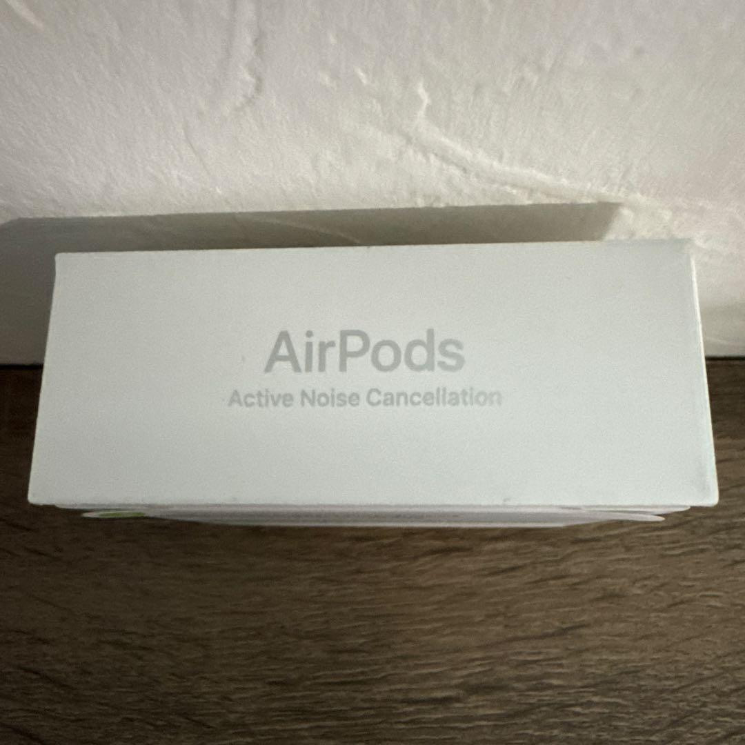 AirPods 4 アクティブノイズキャンセリング　未開封品　正規品