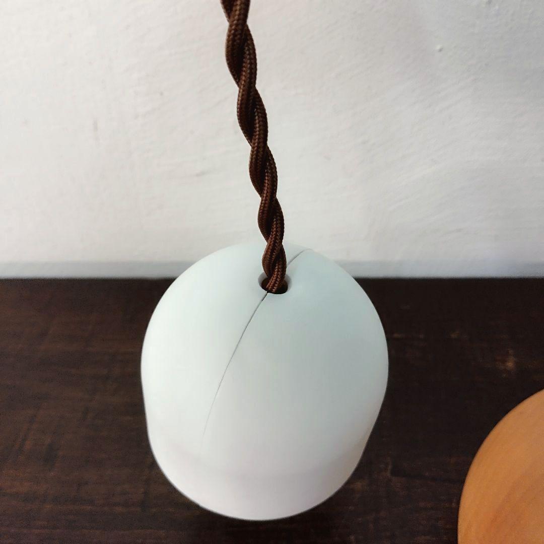 【GLOCAL STANDARD PRODUCTS】木製 照明　ペンダント