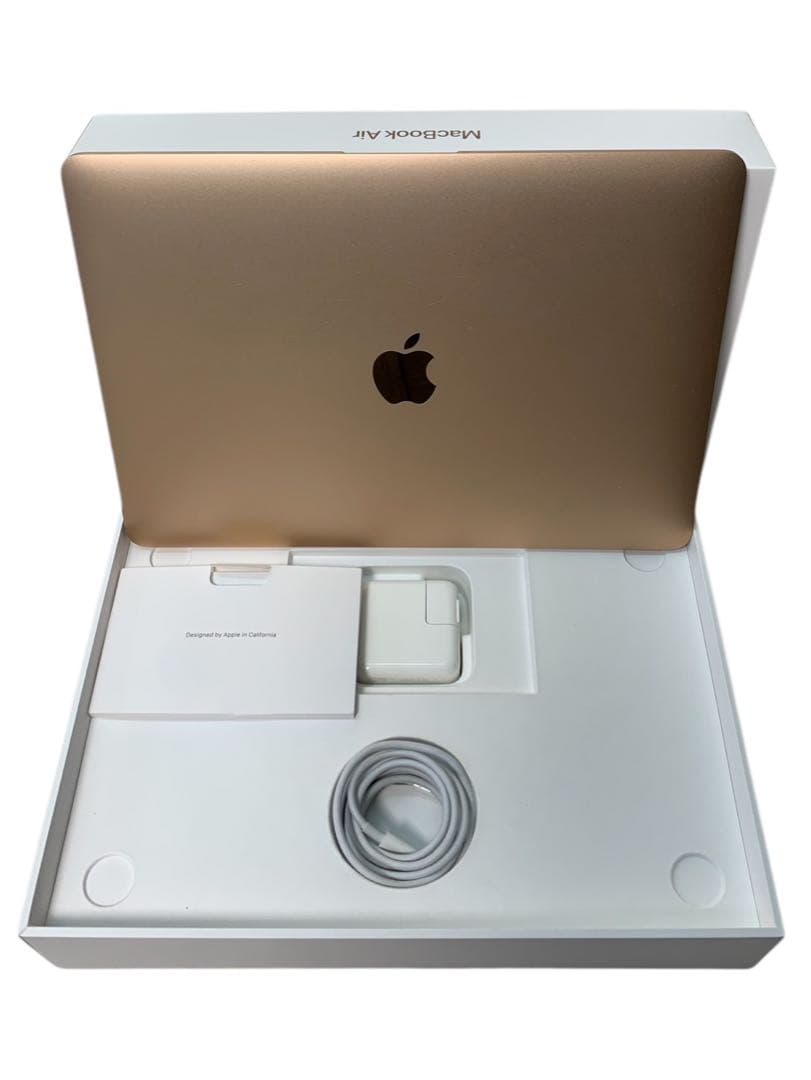 MacBook Air 2020 13インチ A2337ローズゴールド