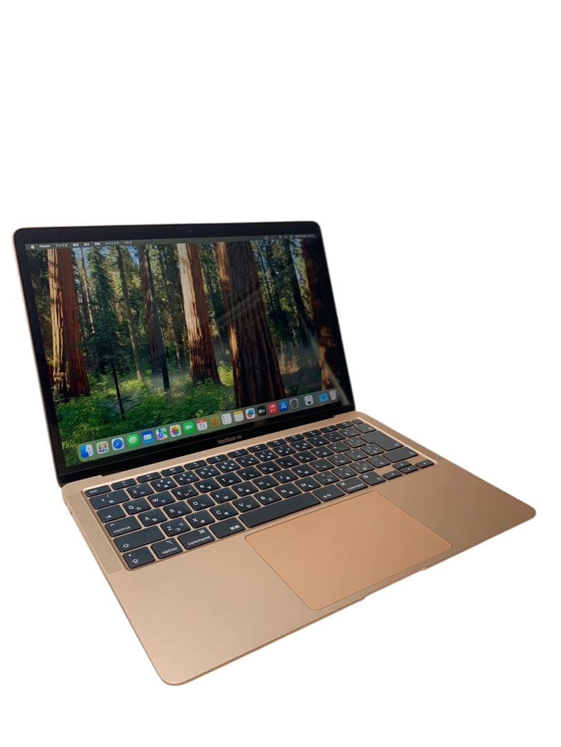 MacBook Air 2020 13インチ A2337ローズゴールド