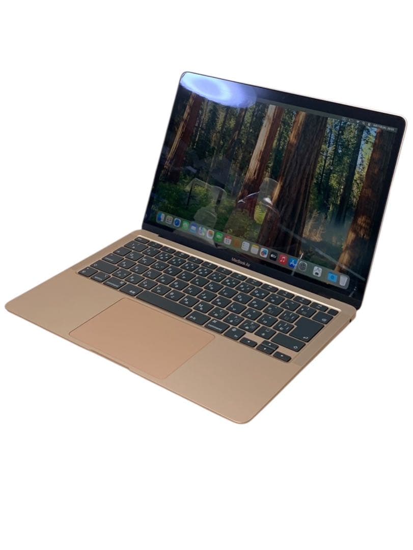 MacBook Air 2020 13インチ A2337ローズゴールド