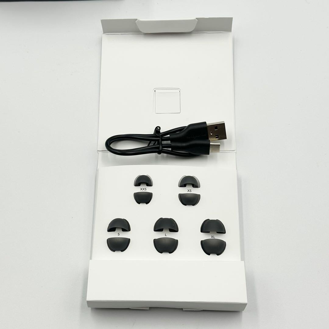 Anker SoundCore Liberty 5 充電ケースのみ ブラック