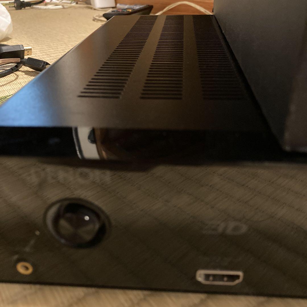 DENON DSW-S511 アンプ
