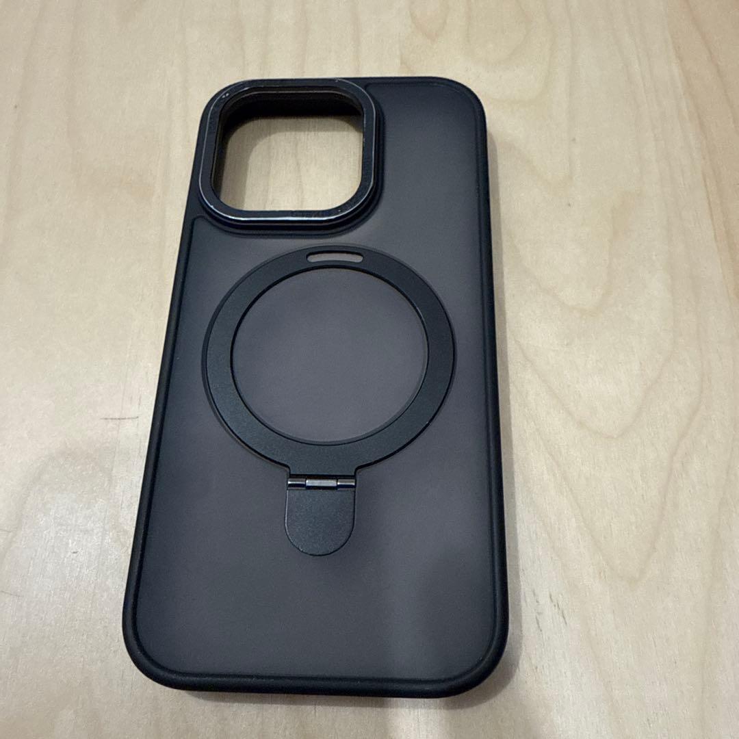 Apple iPhone 14 Pro 128GB スペースブラック(ケース付)